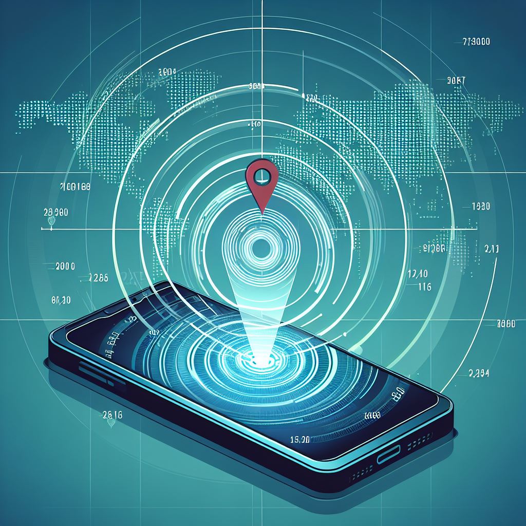 Геолокация телефона