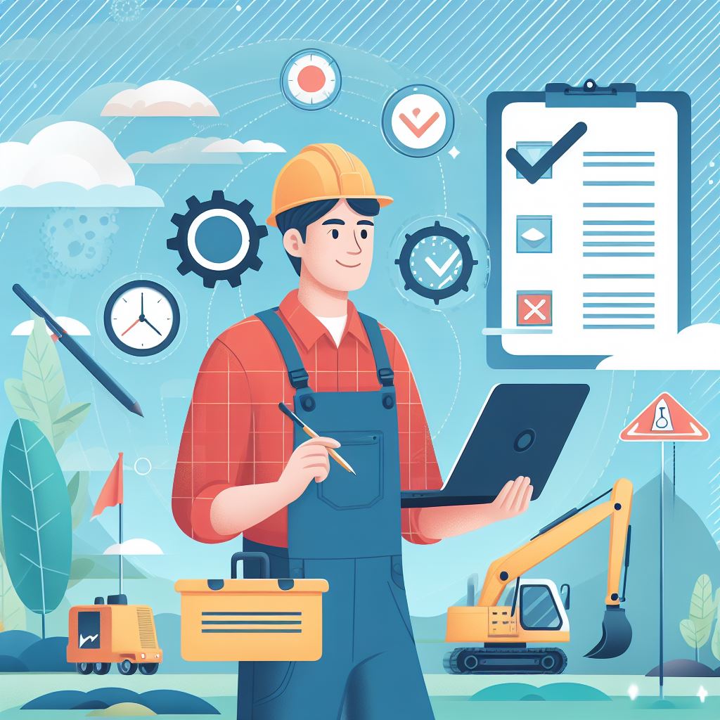 управление выездной работой