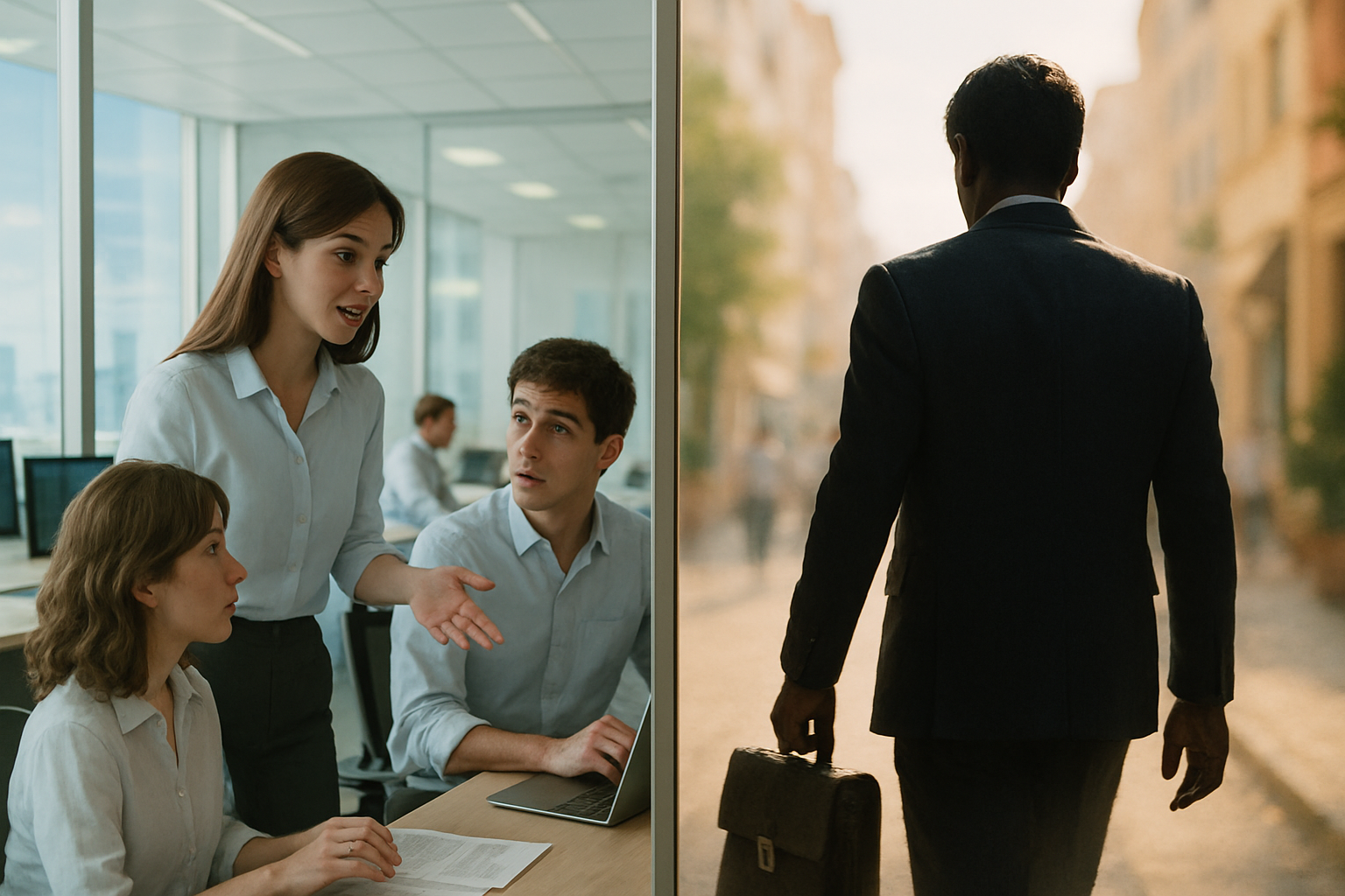 выездная работа