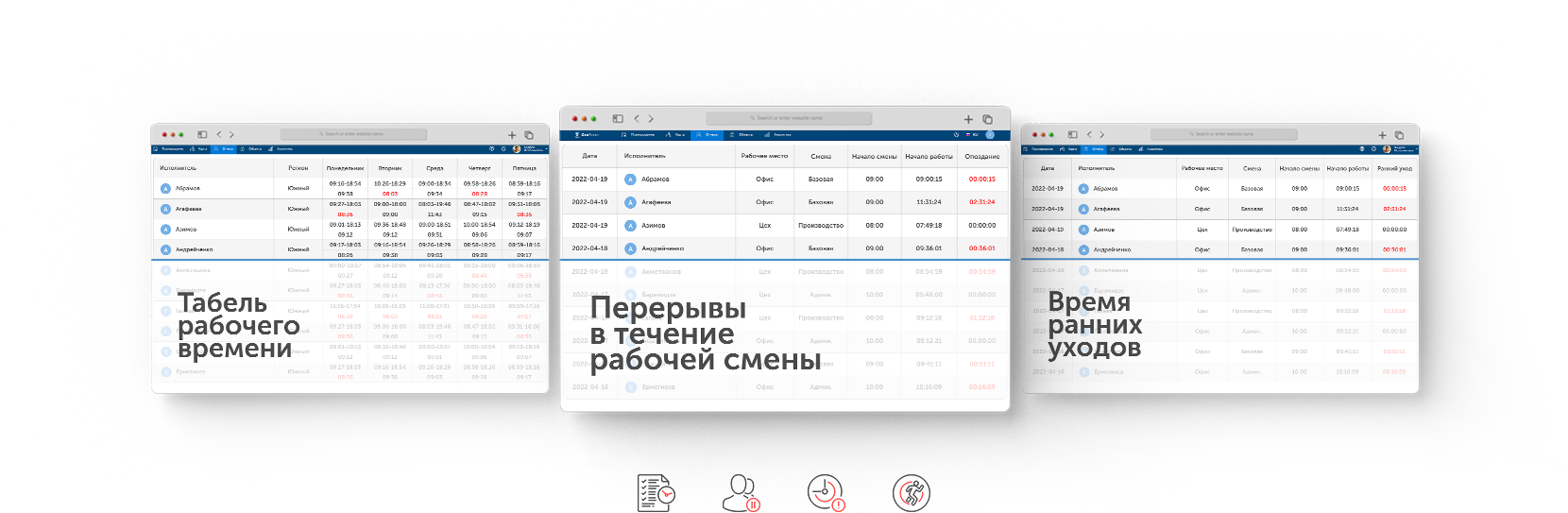 Report Desktop